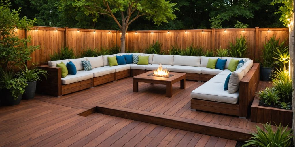Top Deck Builders in Brisbane: Transforming Your Outdoor Space