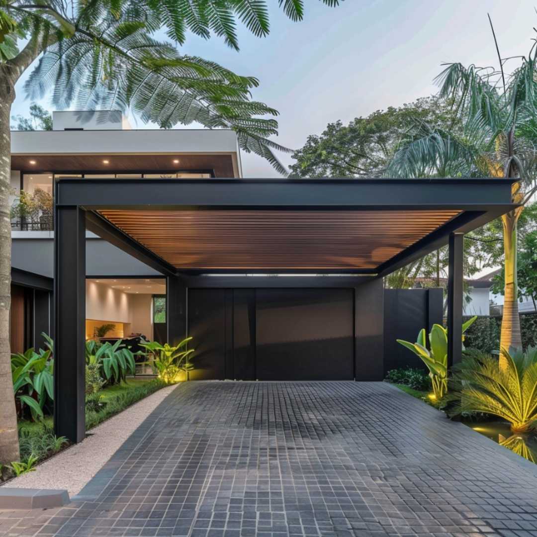 10 Innovative Brisbane Carport Designs for Modern Homes
