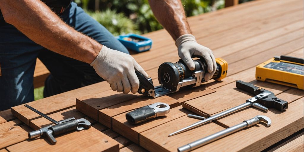 Mastering Deck Construction in Brisbane: Tips and Tricks from the Pros