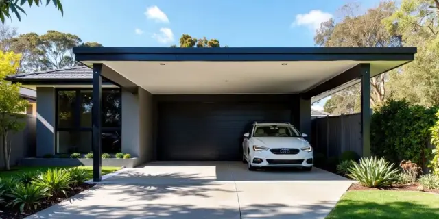 Exploring the Benefits of a Brisbane Carport for Your Home
