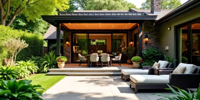Transform Your Outdoor Experience: Stunning Patios with Roofs for Every Home