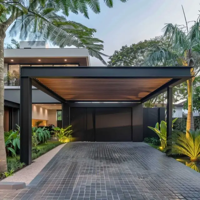 10 Innovative Brisbane Carport Designs for Modern Homes