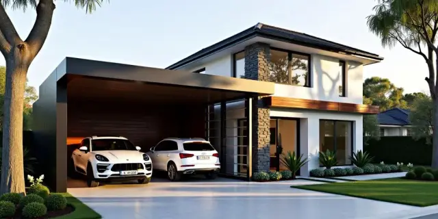 The Ultimate Guide to Building Car Ports for Your Home