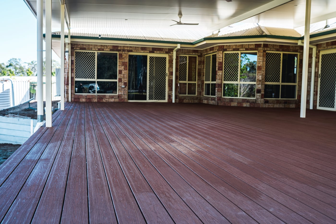 Patios