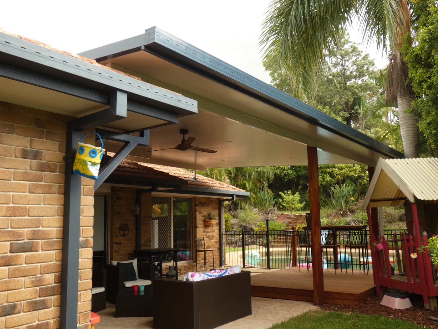 Pergolas
